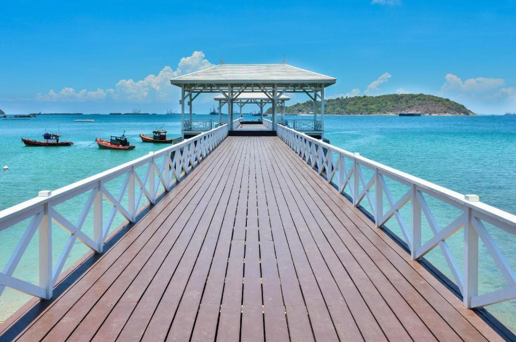 Rimtalay Resort Koh Si Chang Exterior foto