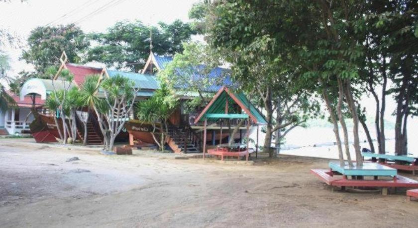Rimtalay Resort Koh Si Chang Exterior foto