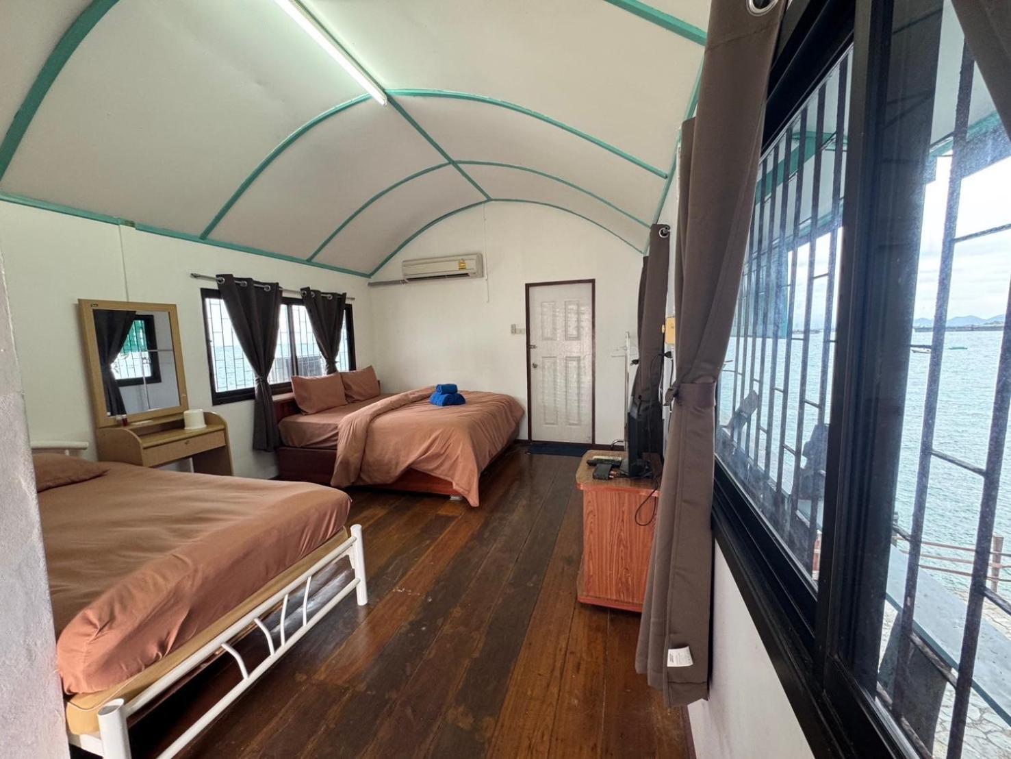 Rimtalay Resort Koh Si Chang Exterior foto
