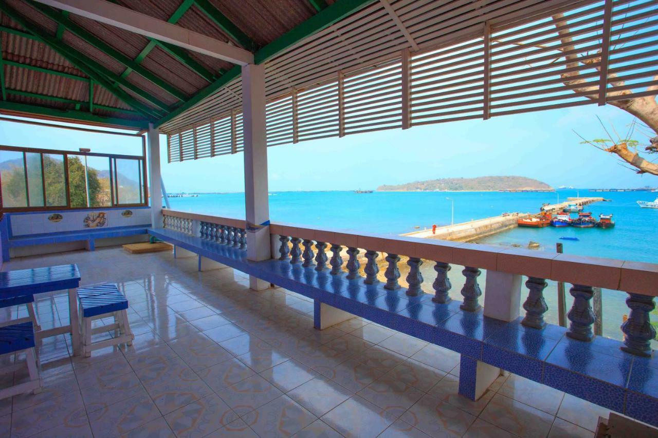 Rimtalay Resort Koh Si Chang Exterior foto