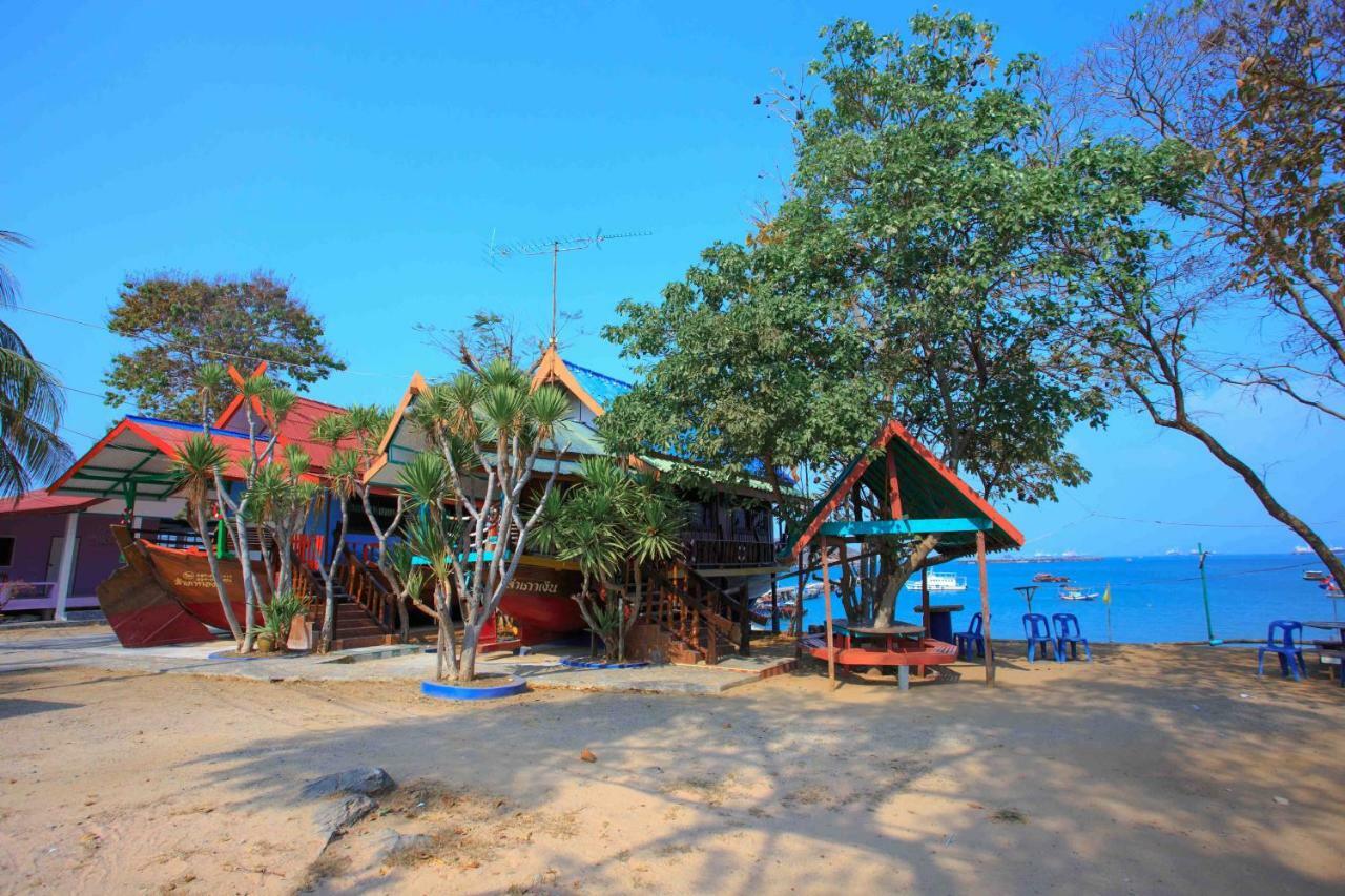 Rimtalay Resort Koh Si Chang Exterior foto