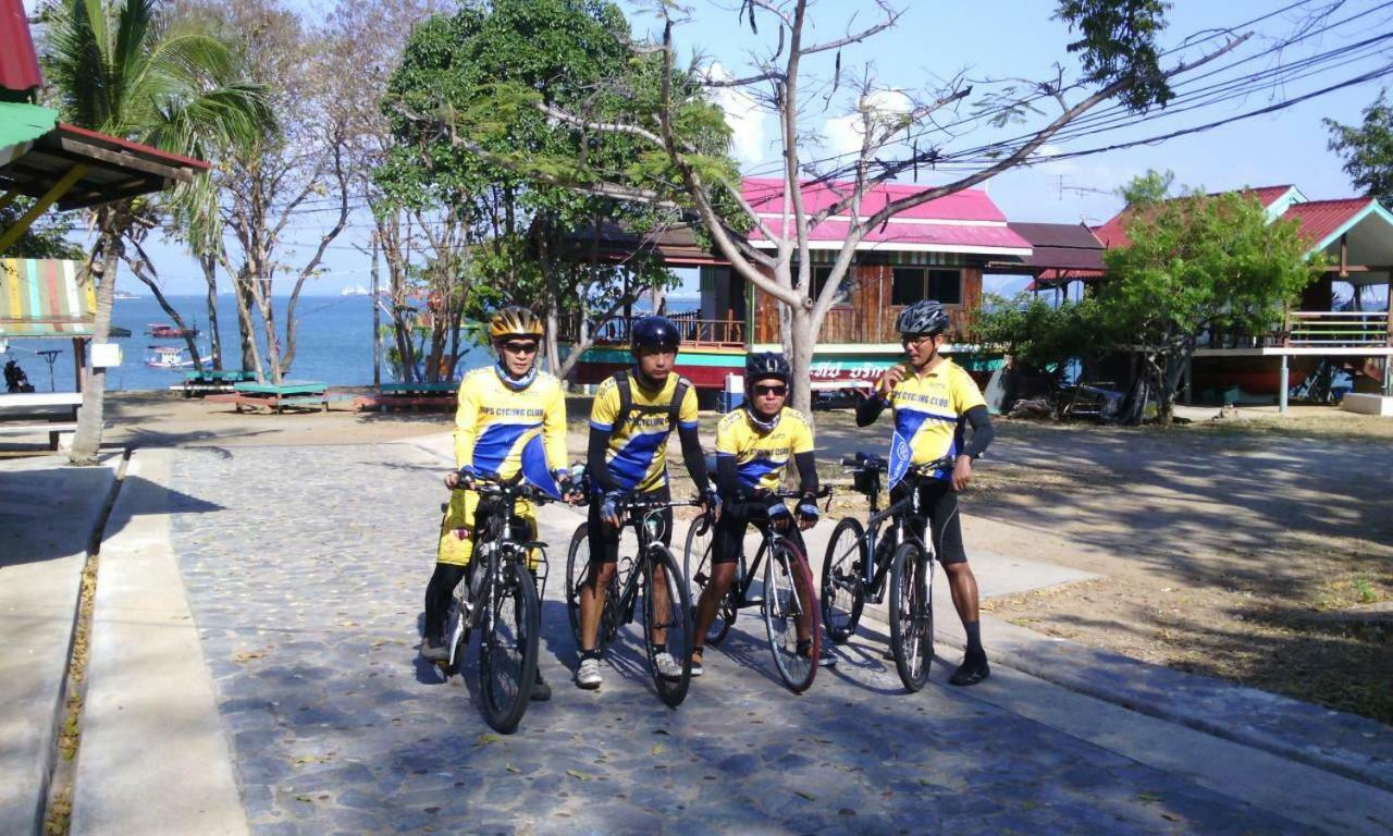 Rimtalay Resort Koh Si Chang Exterior foto