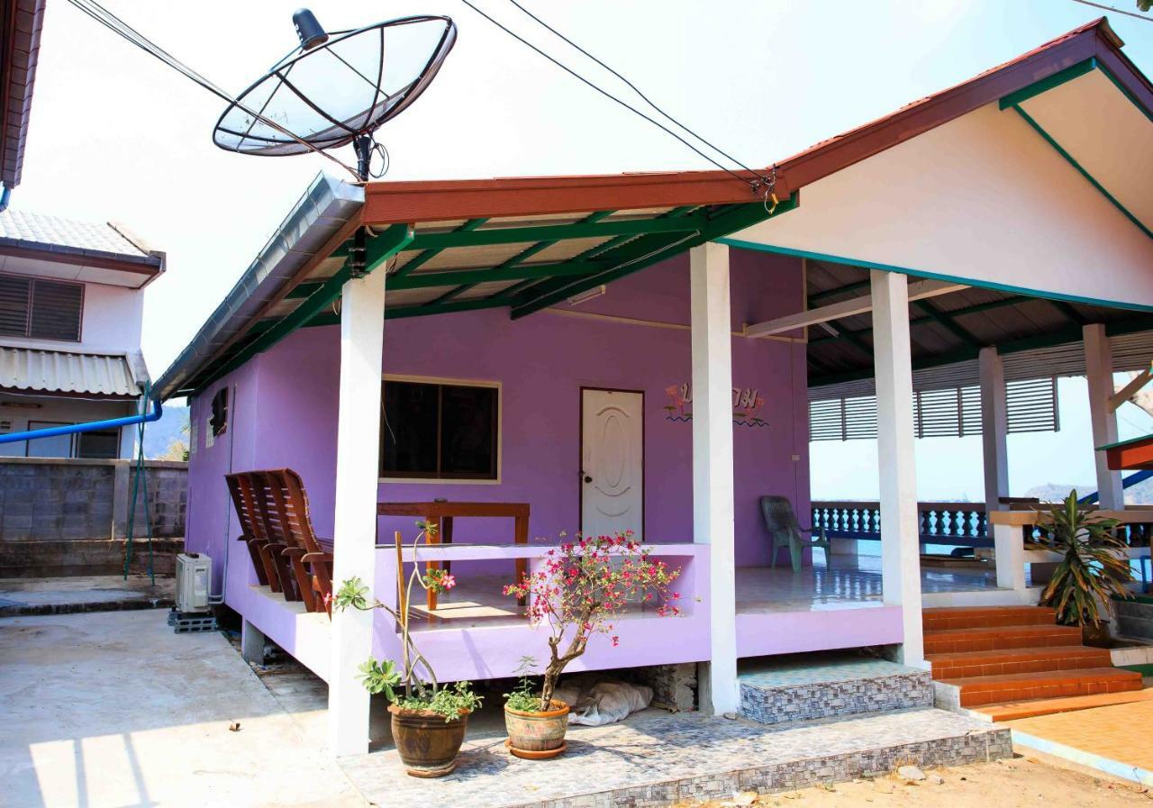 Rimtalay Resort Koh Si Chang Exterior foto